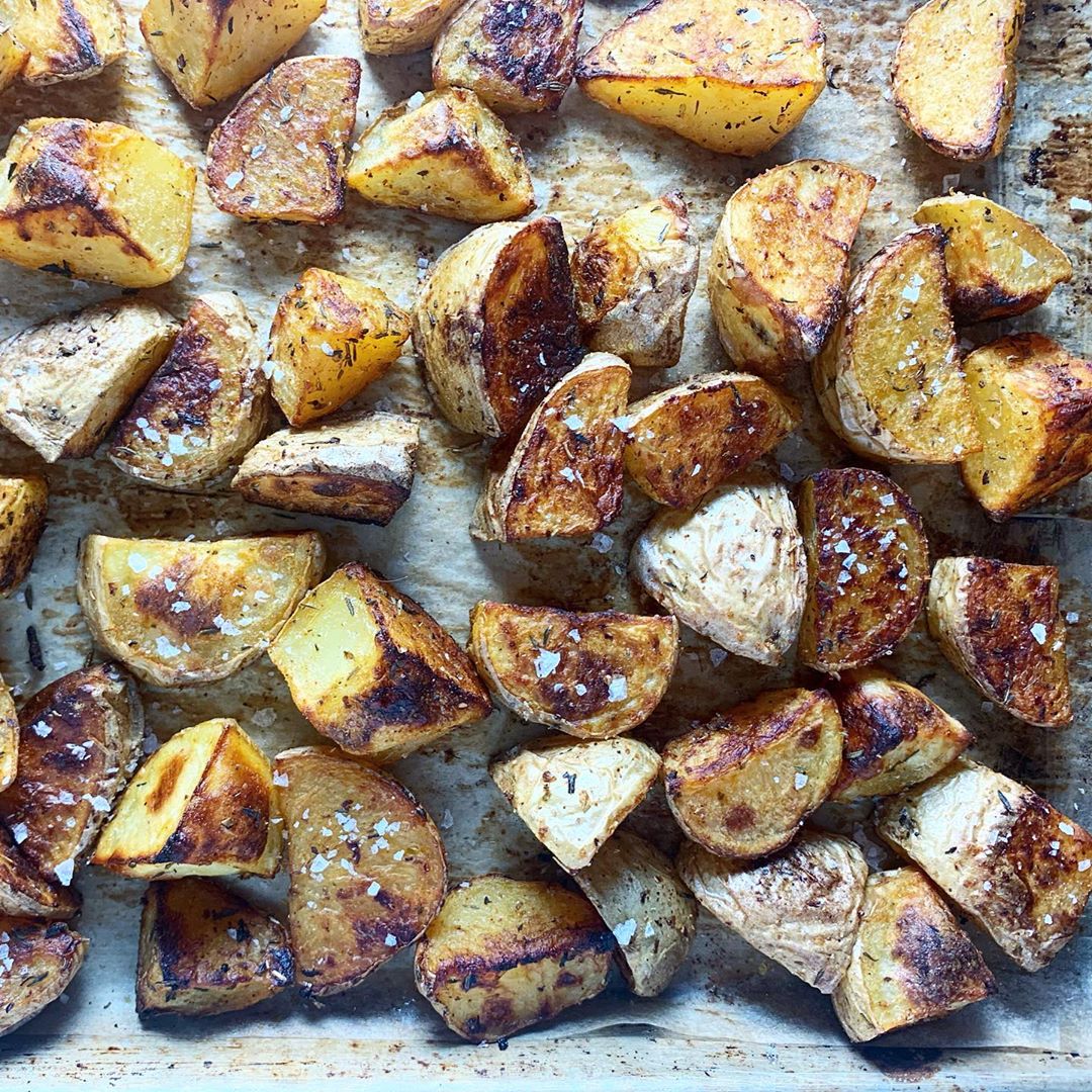 Potatoes for Roasting