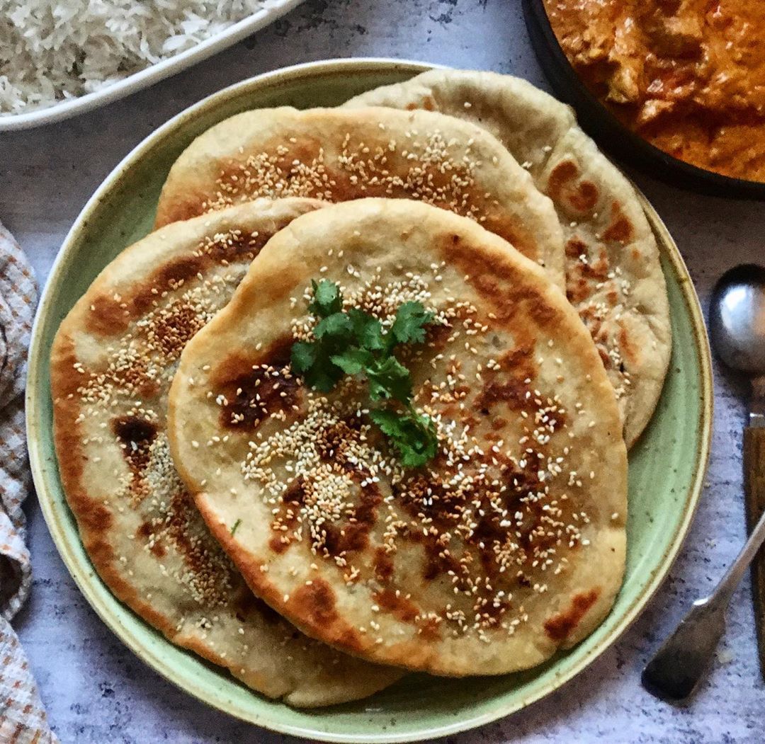 Peshwari Naan