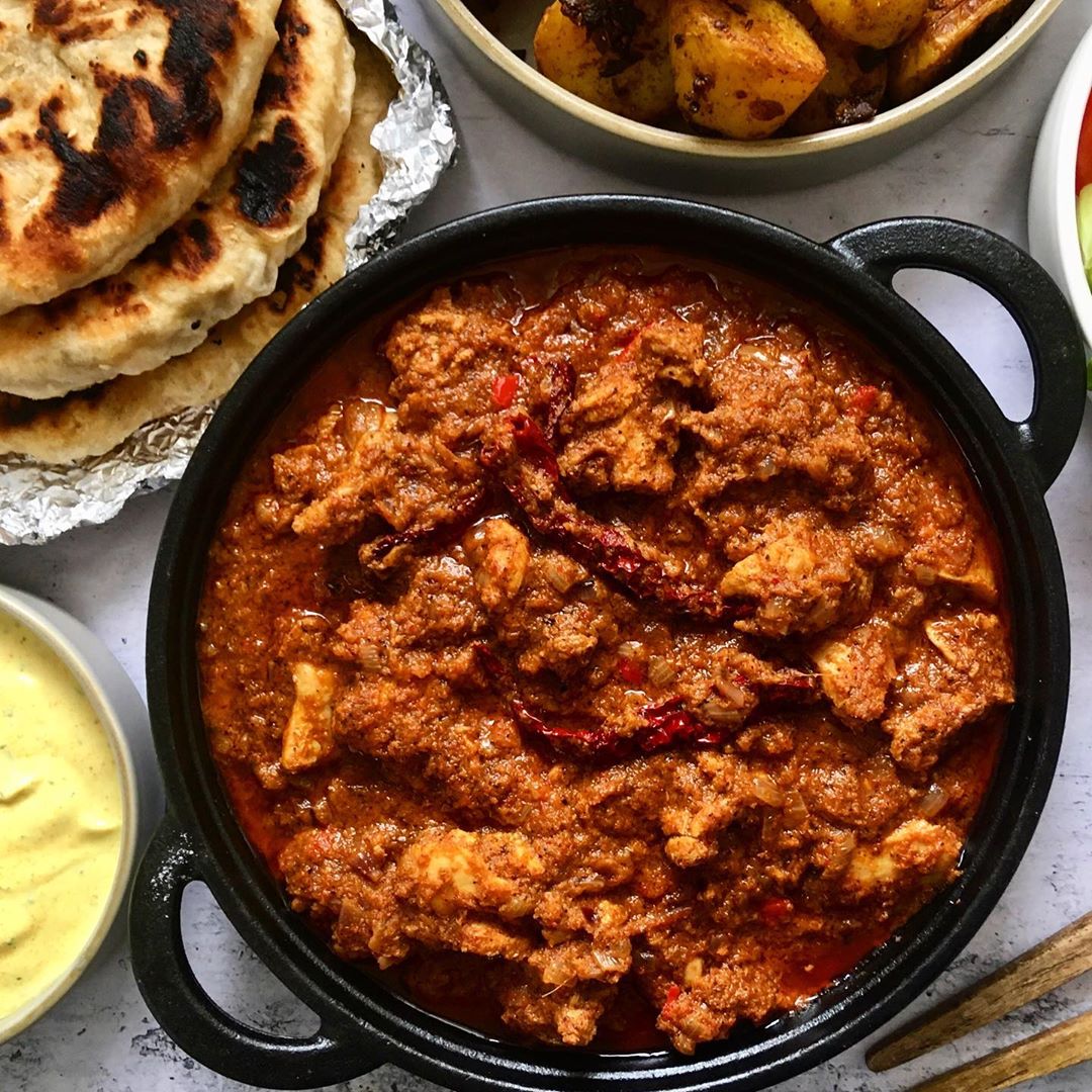 Goan Chicken Xacuti