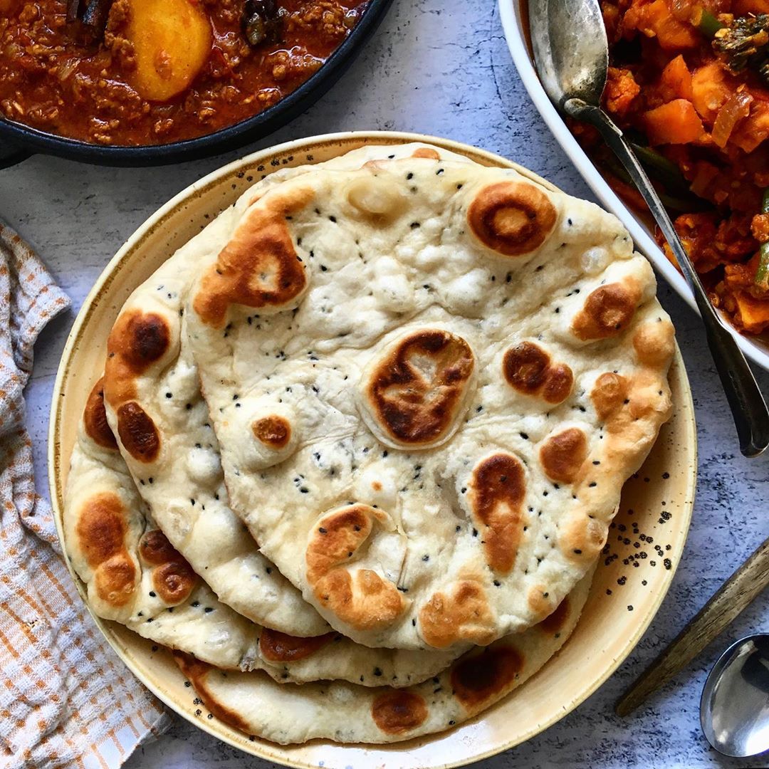 Peshwari Naan