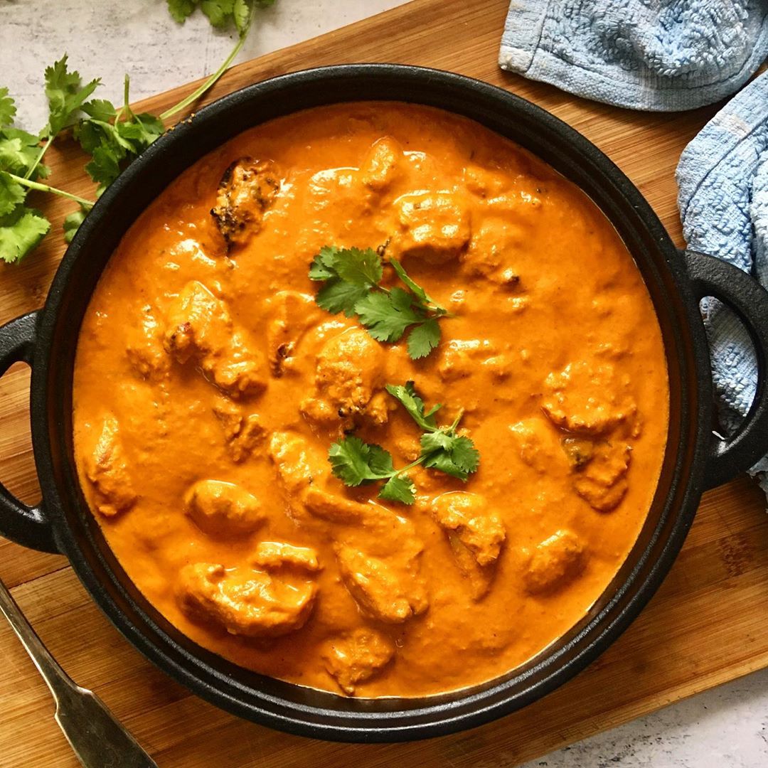 Chicken Tikka Masala