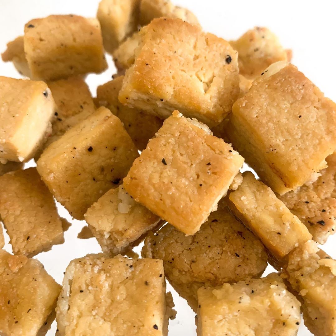 Crispy Tofu