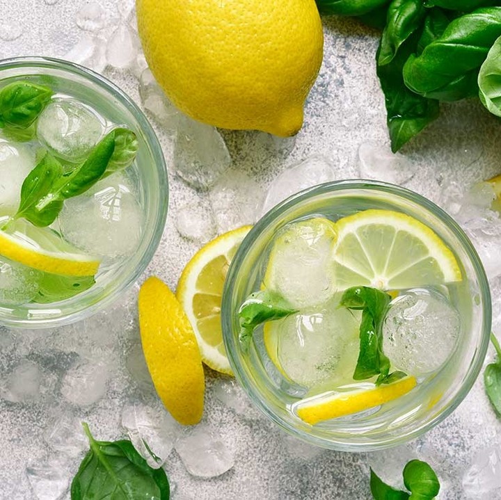 Thai Basil Lemonade