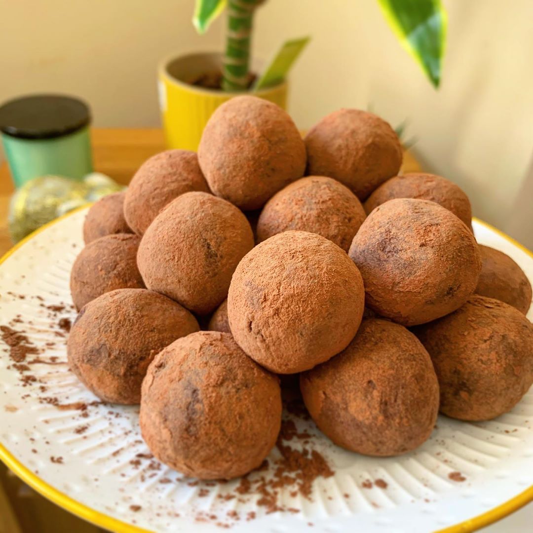 Vegan Truffles