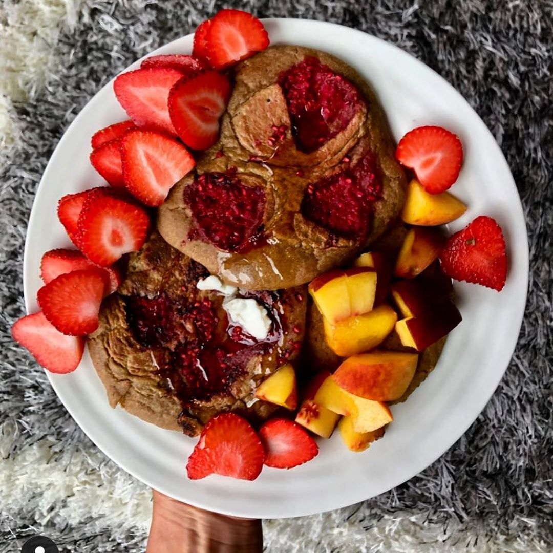 4 Ingredient Whole Food ? Pancakes