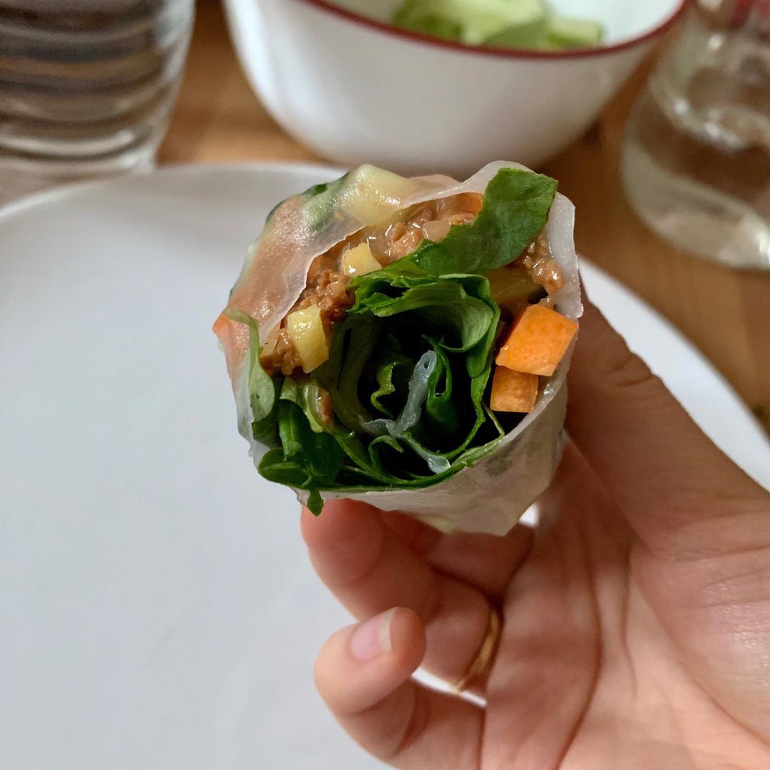 Summer Rolls