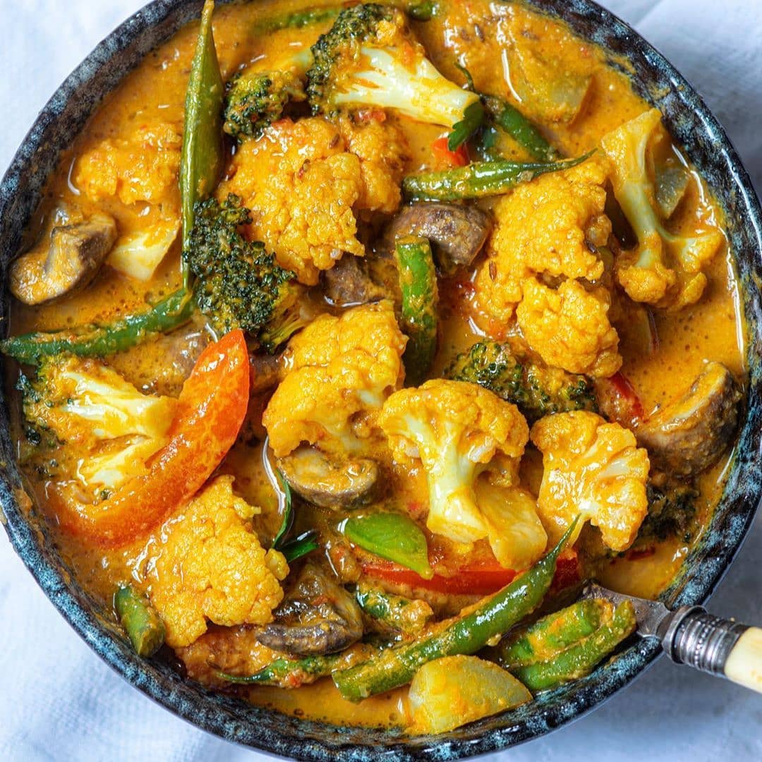 ​Loaded Chipotle and Hummus Stew