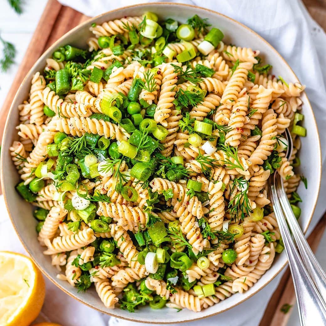 ​Vegan Pasta Salad