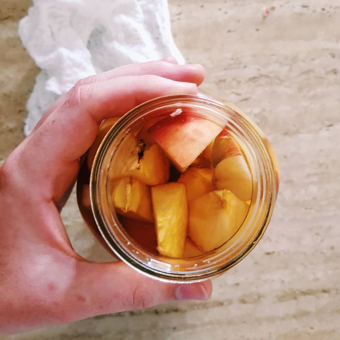 Homemade Apple Cider Vinegar