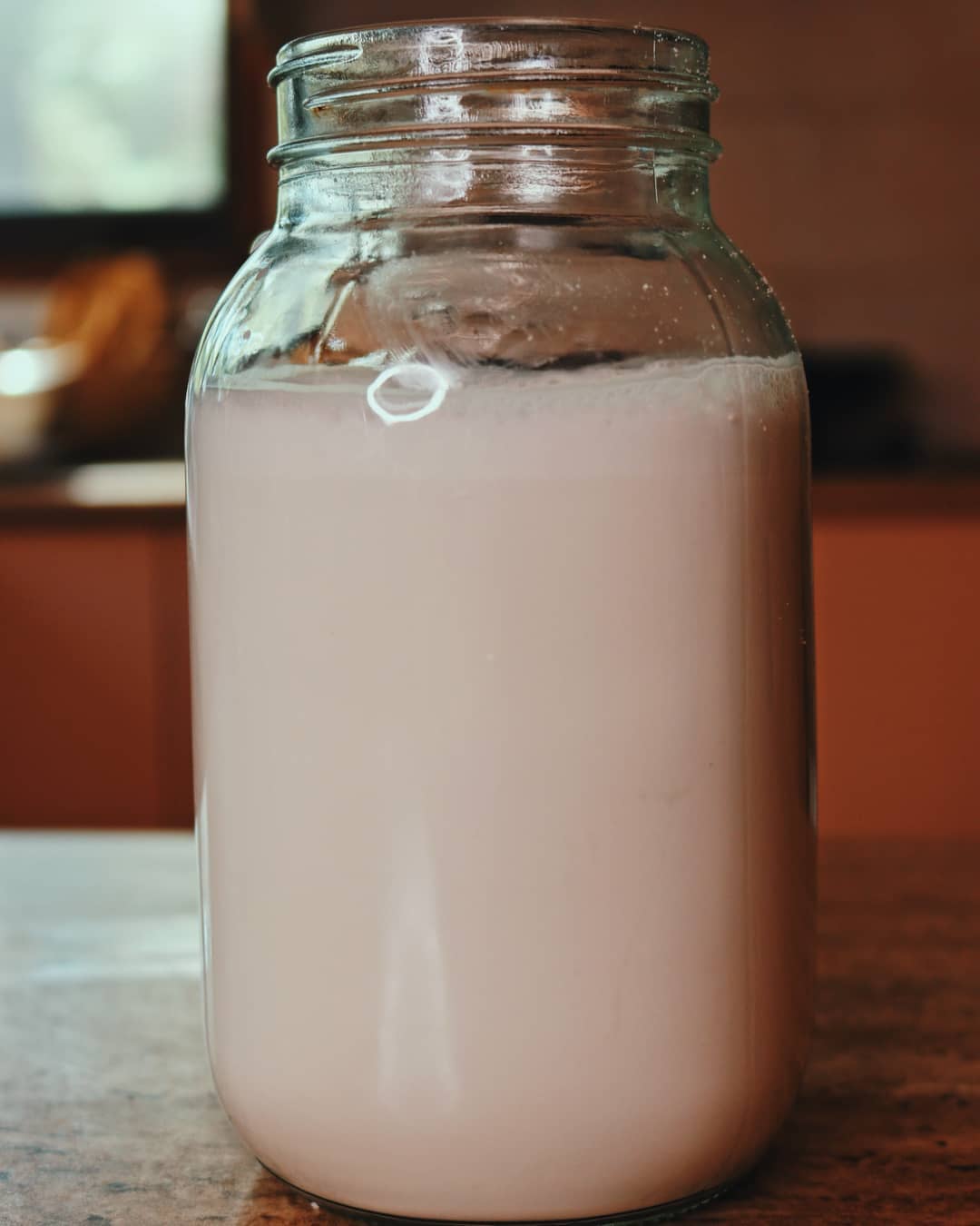 Macadamia Nut Mylk