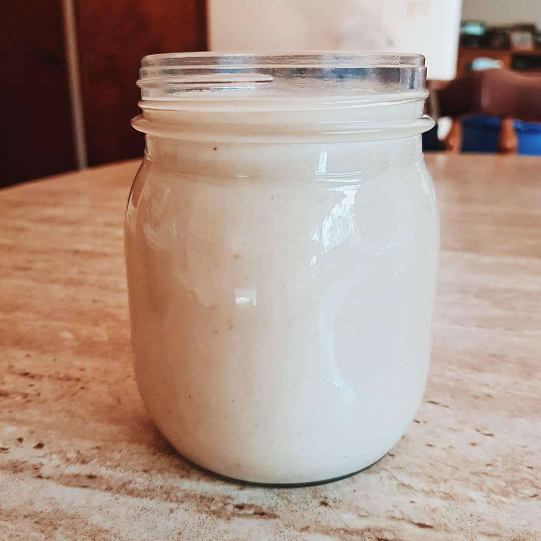 Macadamia Nut Butter Recipe