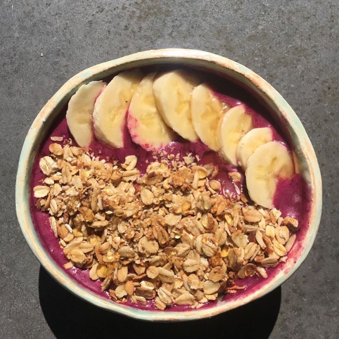 Pitaya Breakfast Bowl