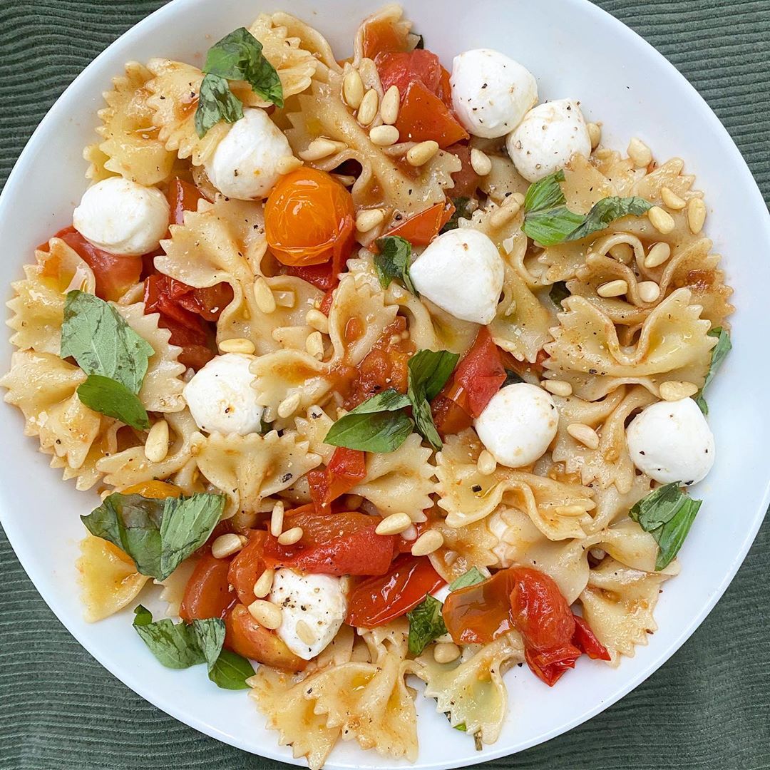 Caprese Pasta Salad