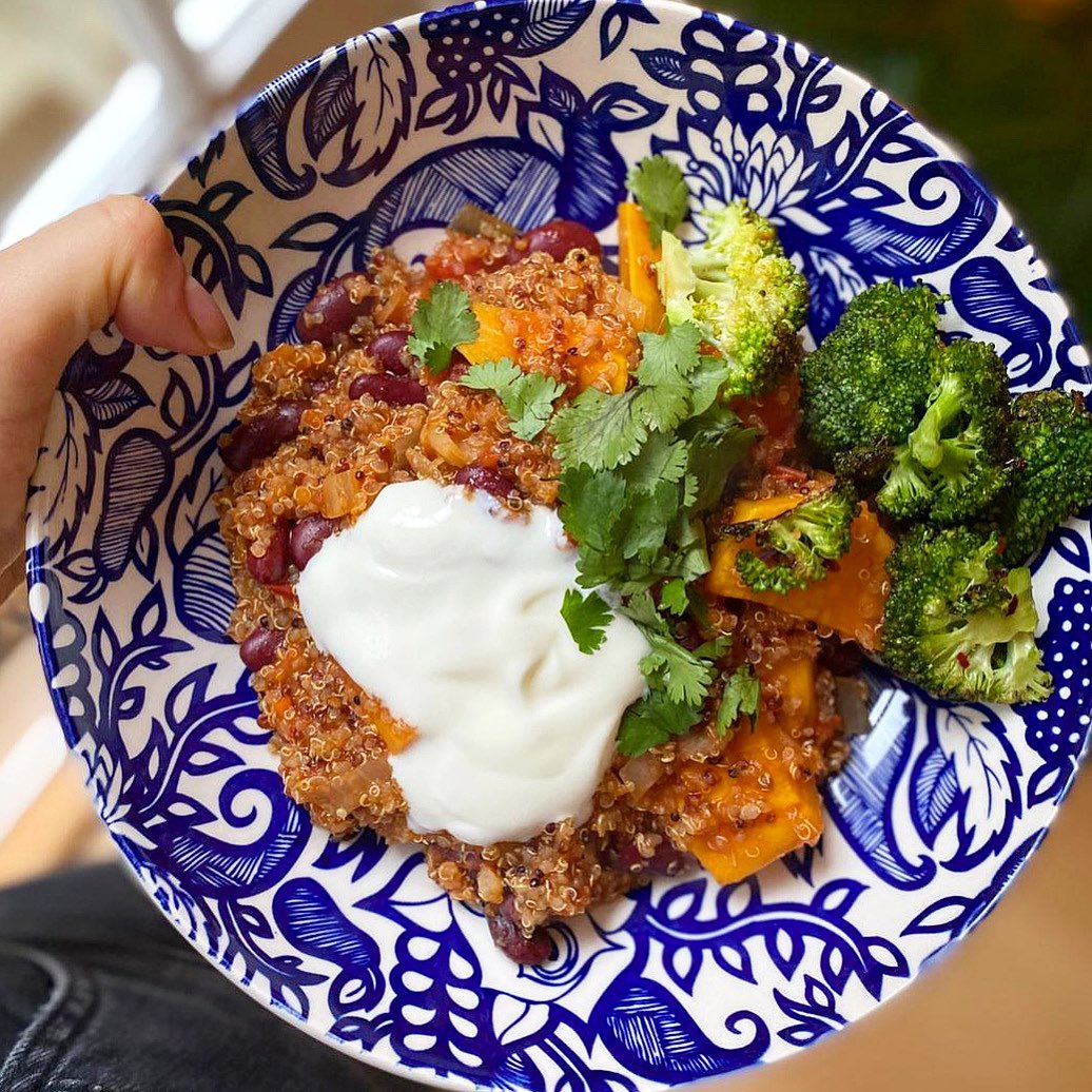 Vegan Chili