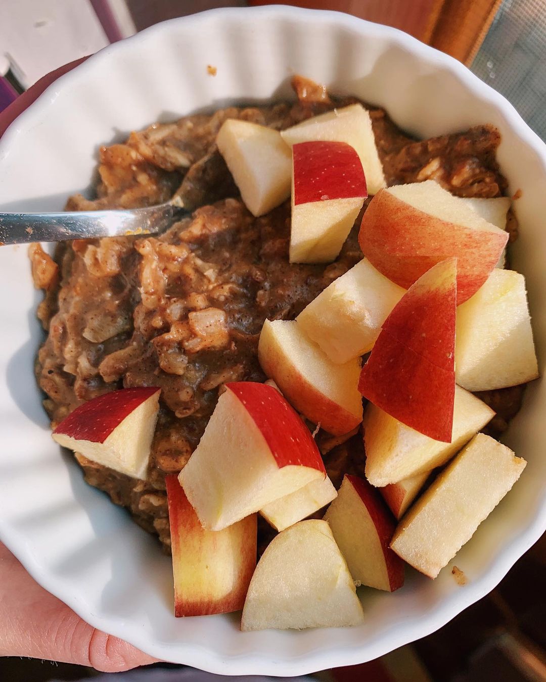 Pumpkin Spice Oats