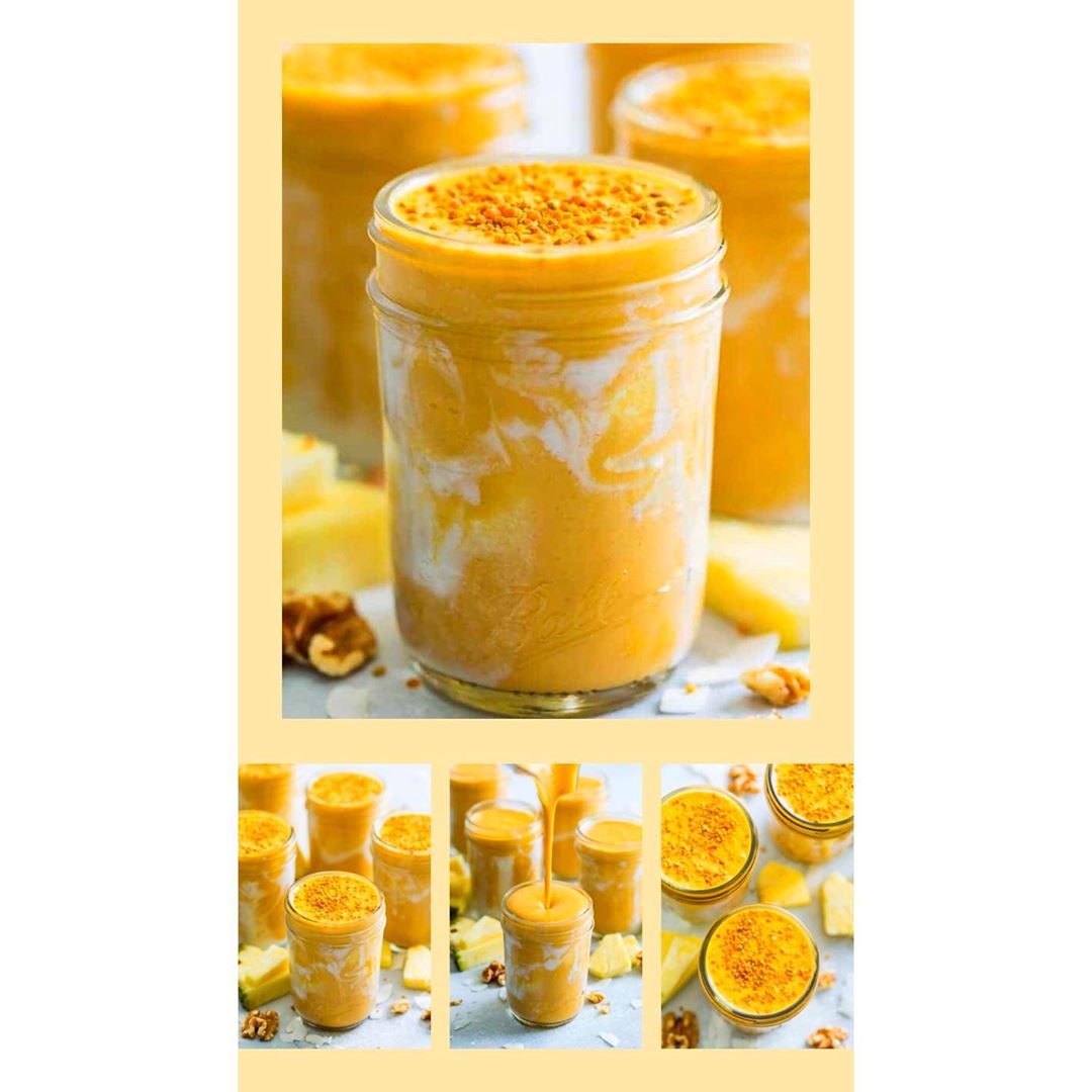 Turmeric Smoothie