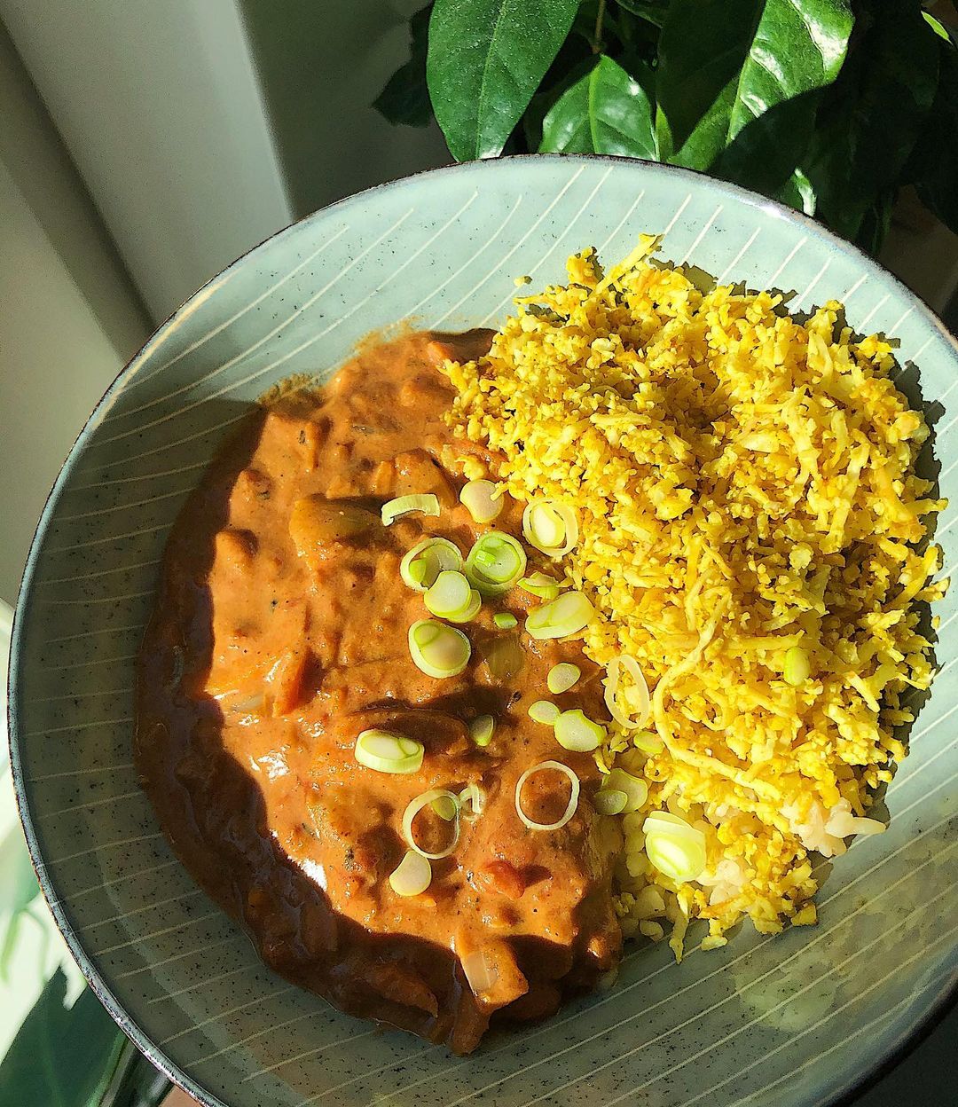 Garam Masala Stew