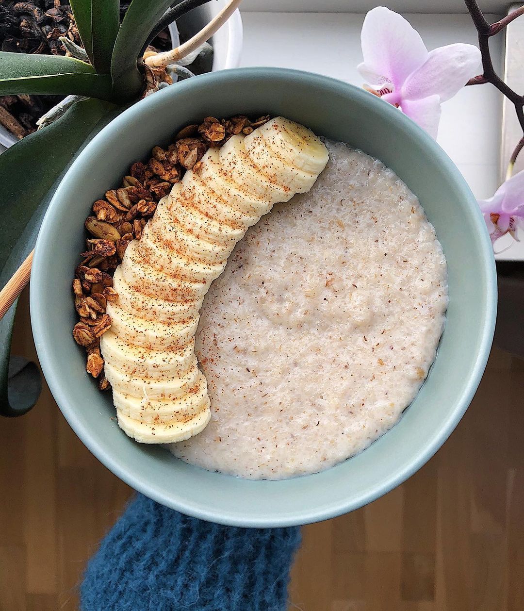 Barley Porridge