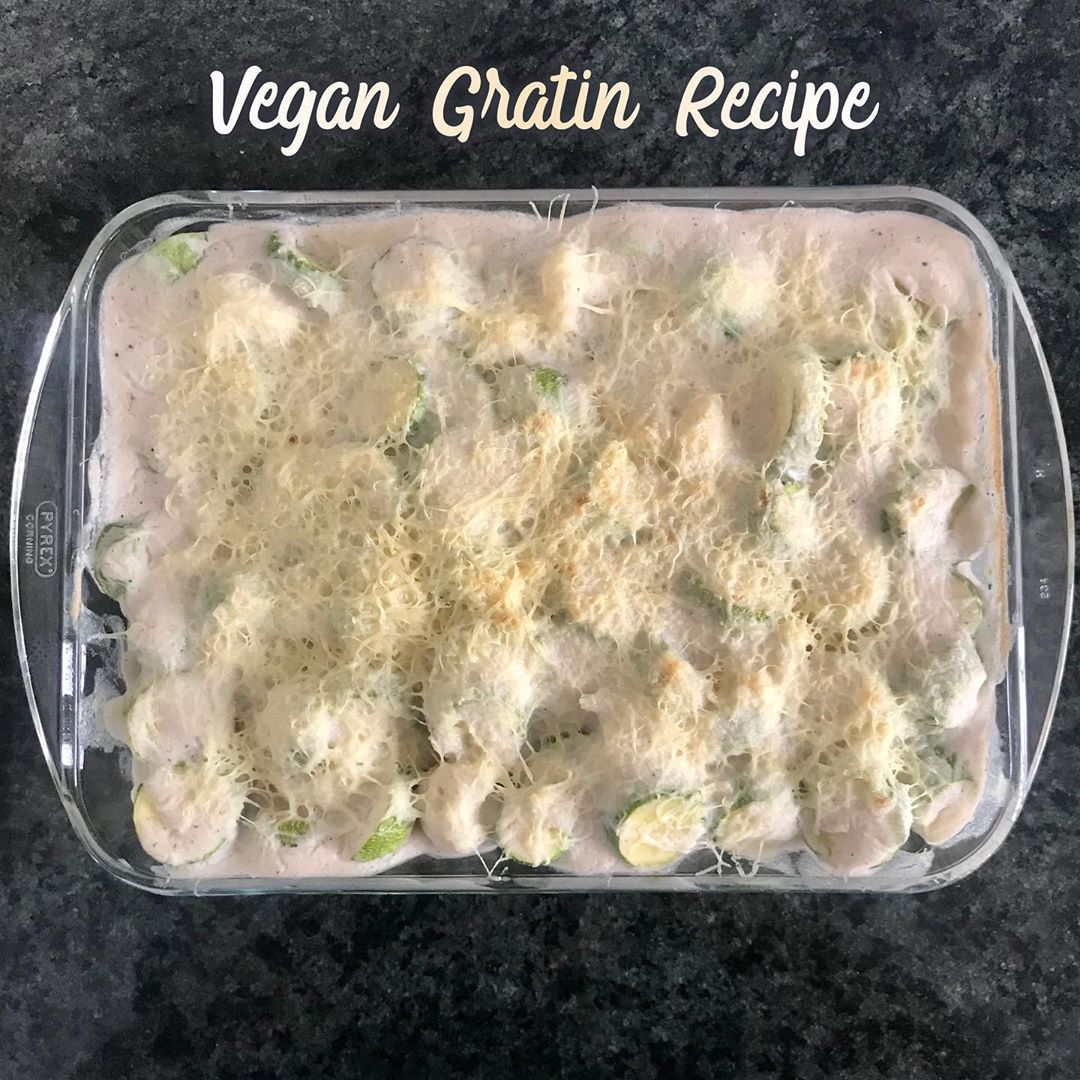 Vegan Gratin Recipe