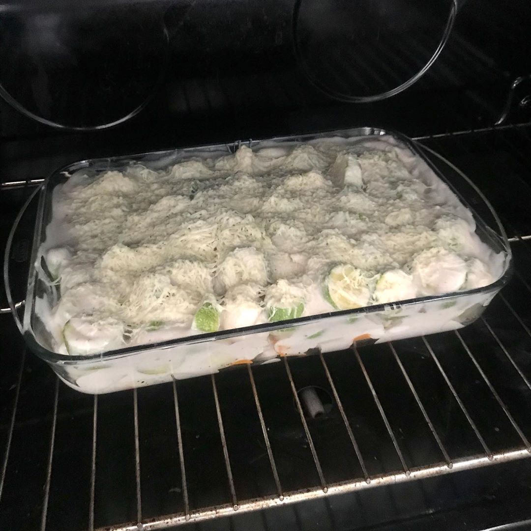 Vegan Gratin Recipe