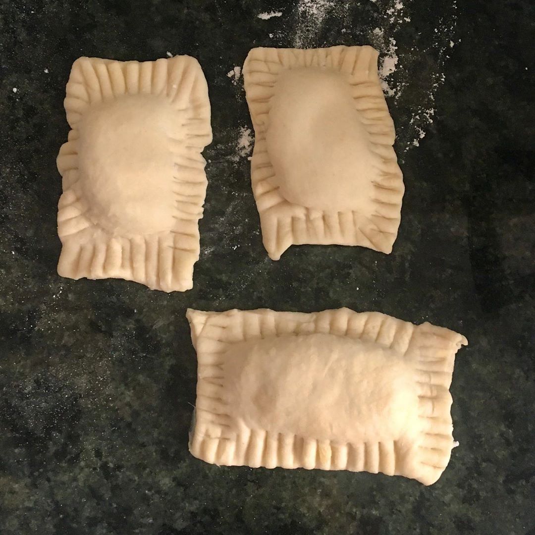 Vegan Ravioli Marinara Recipe