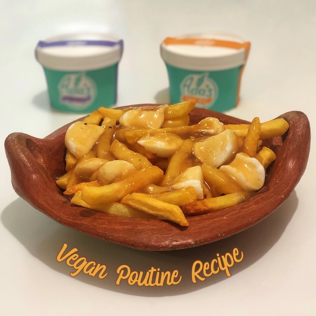 Vegan Poutine Recipe