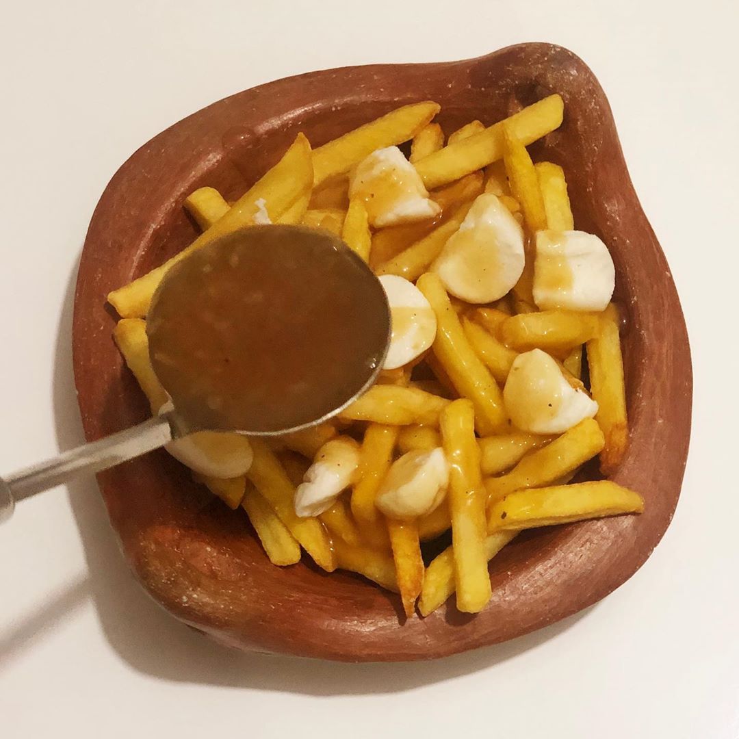 Vegan Poutine Recipe