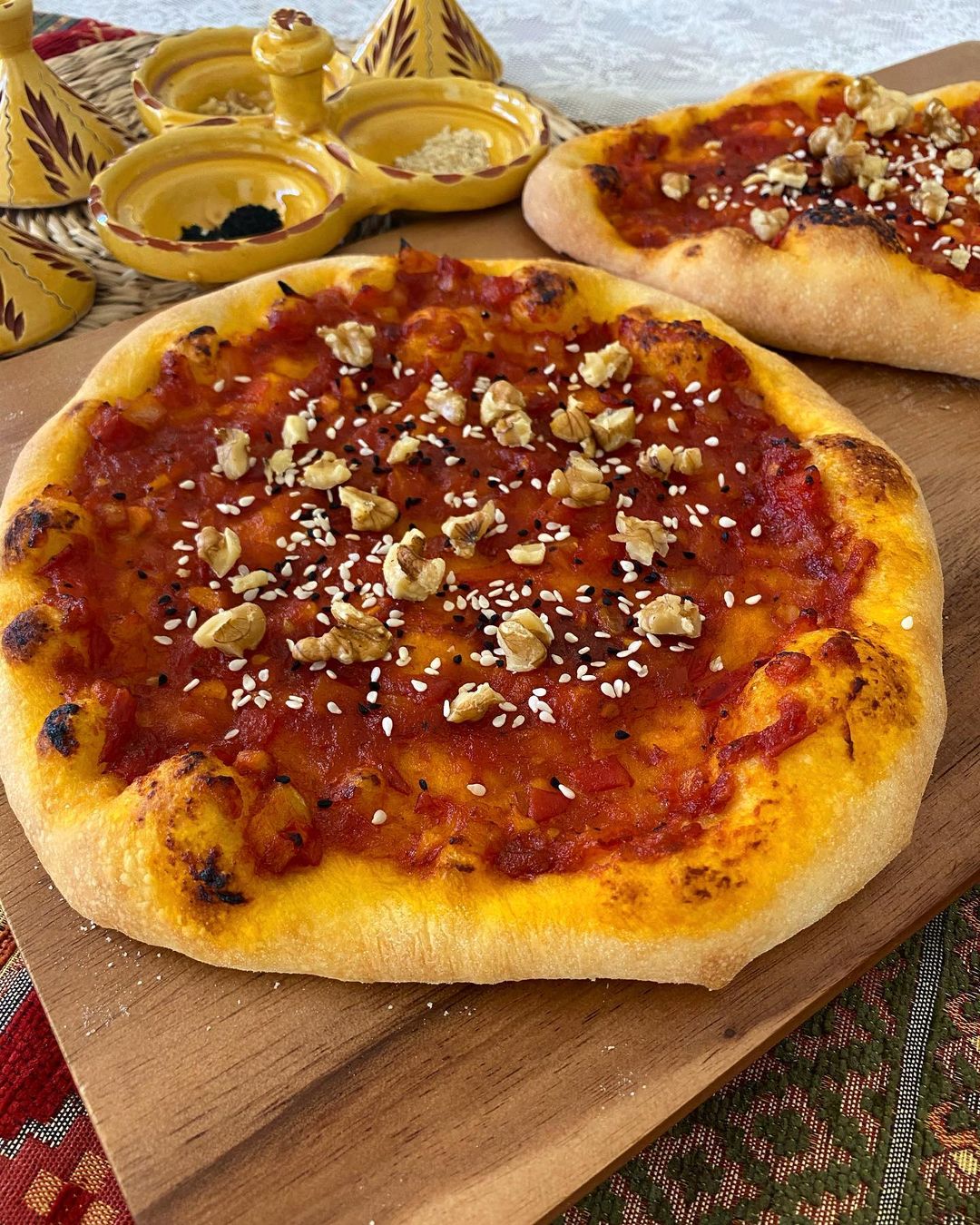 Muhammara Is a Middle Eastern Spread