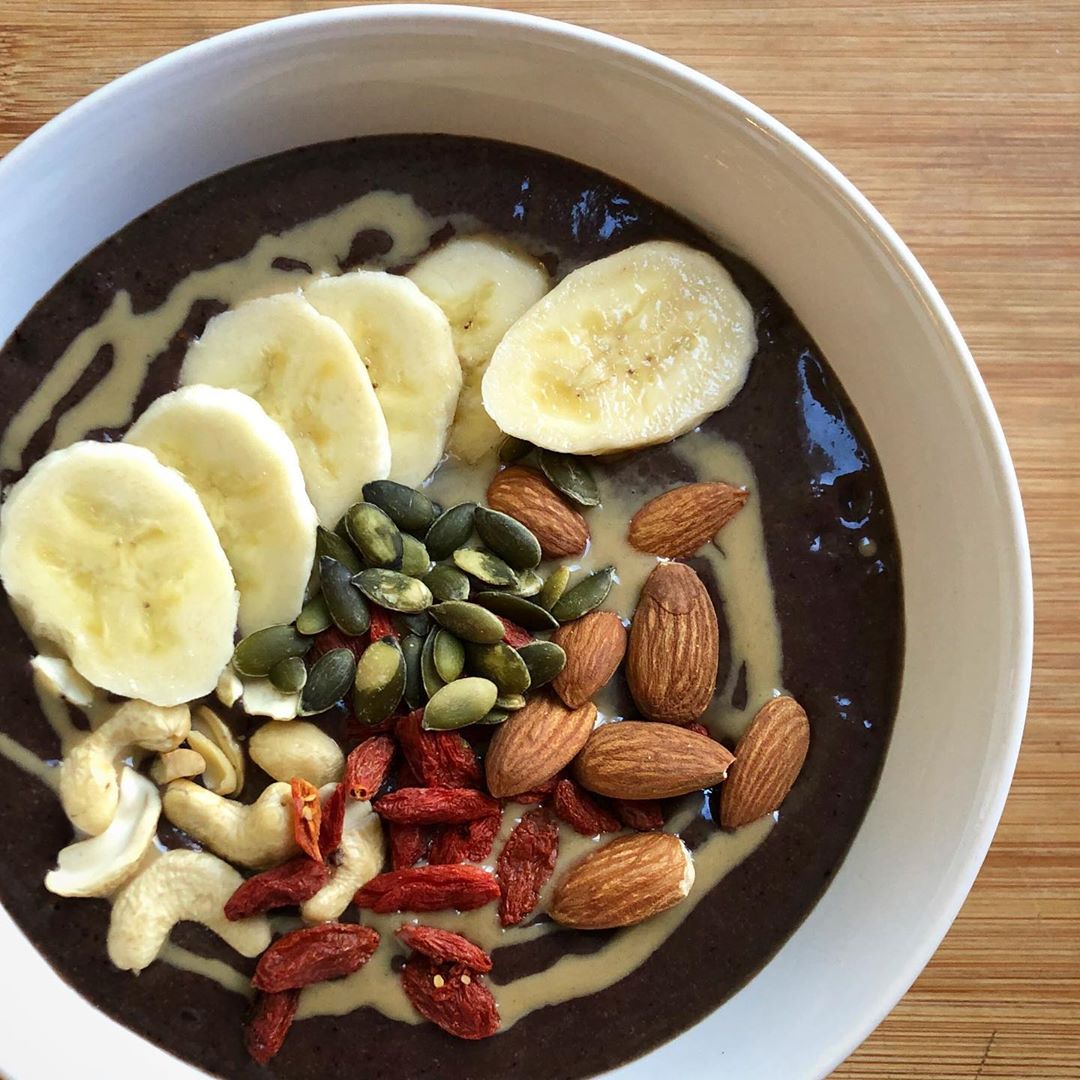 The Mother of All Smoothie Bowls