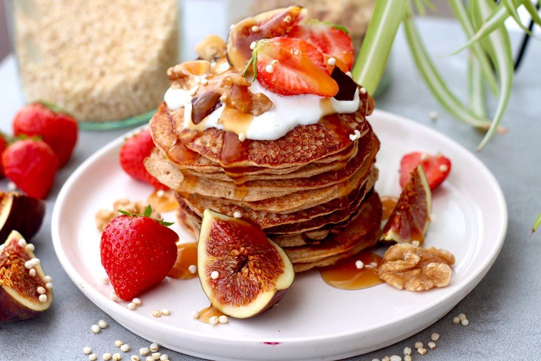 Applepie French Toast Pancakes