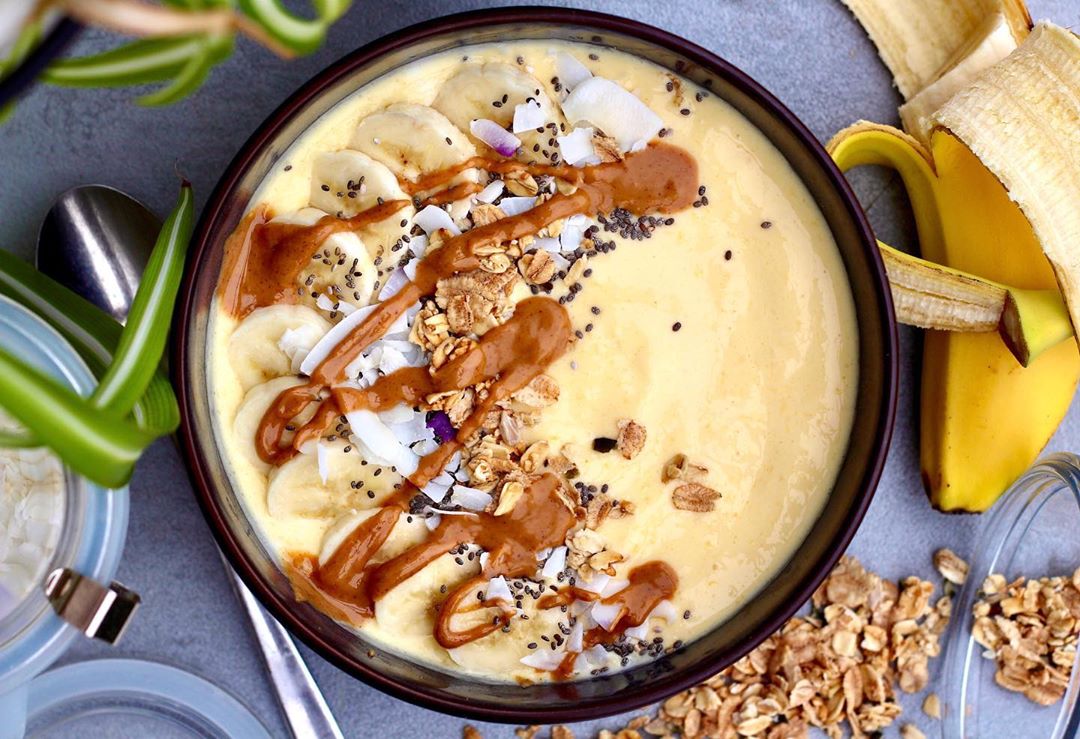 Mango Smoothiebowl