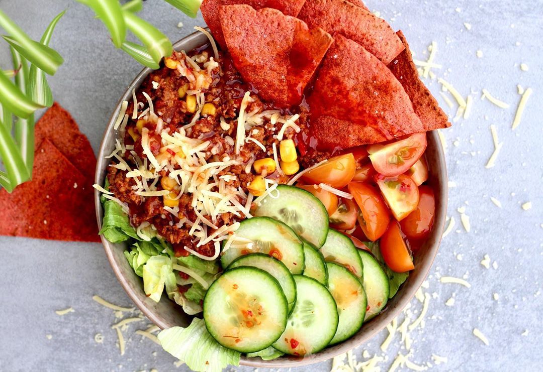 Mexican Salad Bowl