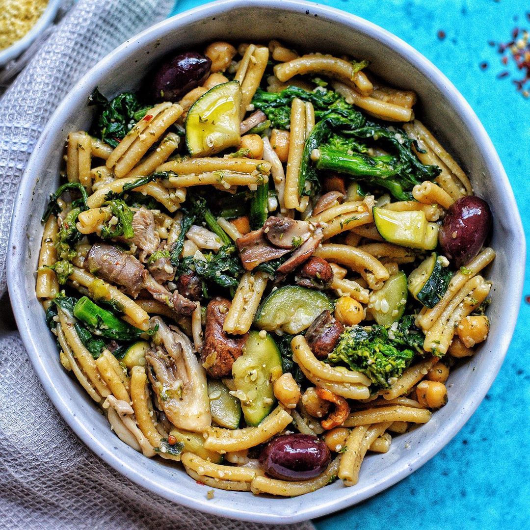 Rapini Casserece