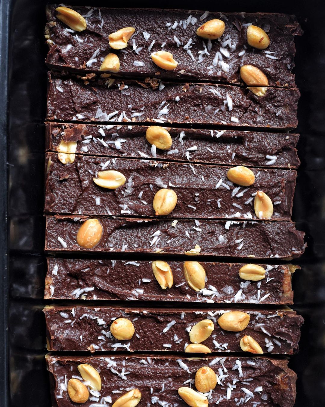 Chocolate Peanut Butter Bars