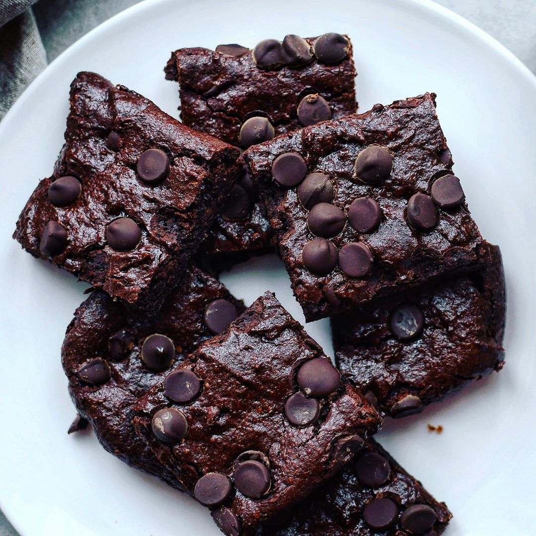 Adzuki Bean Brownies