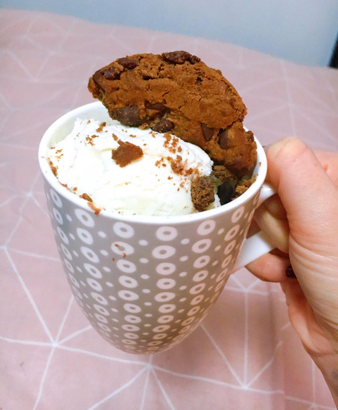 Vegan Mug Cake