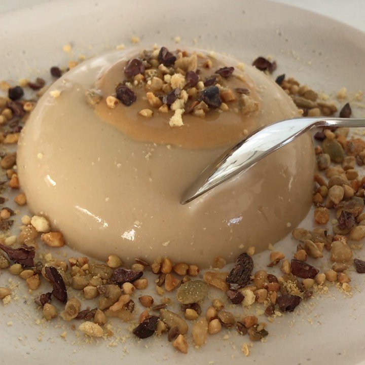 Easy Peanut Butter Pudding