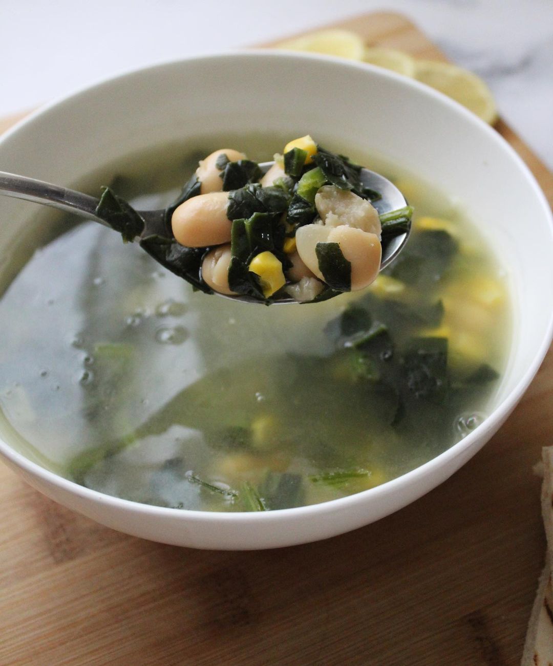 White Bean Soup