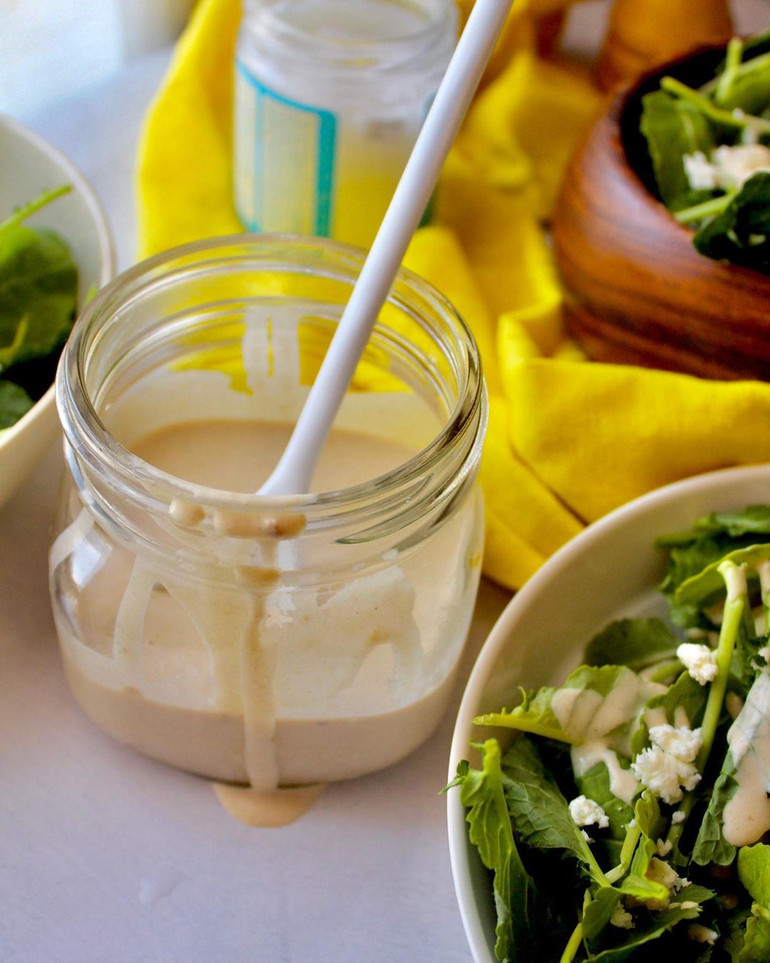 Tahini Dressing