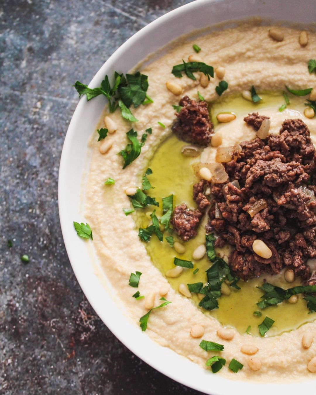 Classic Hummus