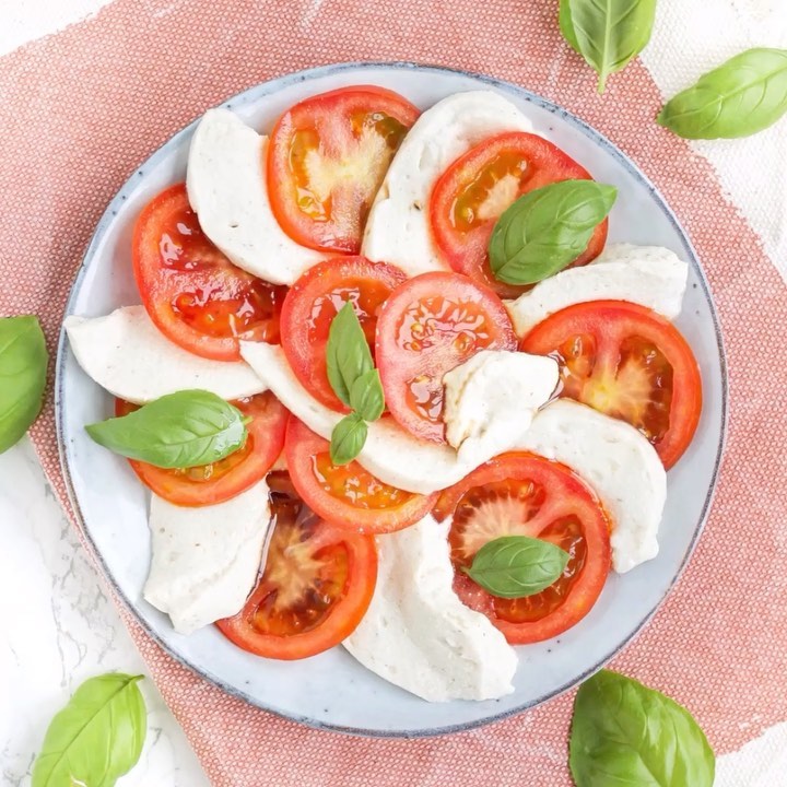 Vegan Mozzarella Cheese