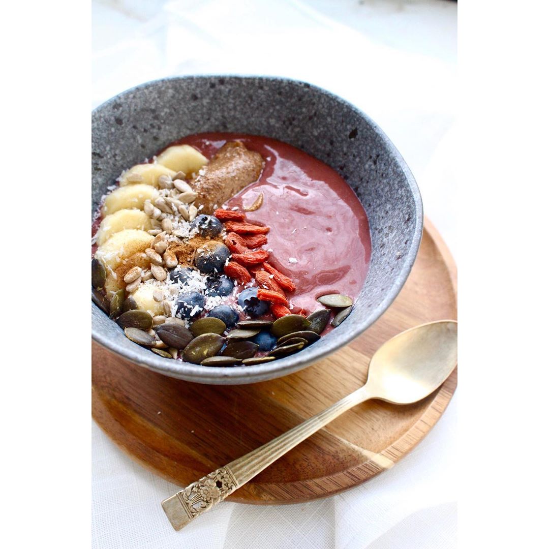 Açaí Bowls