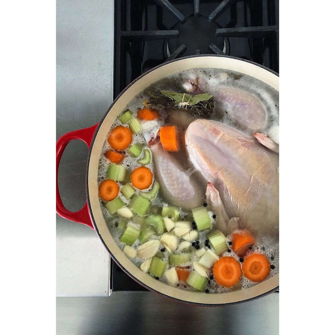 Chicken Broth