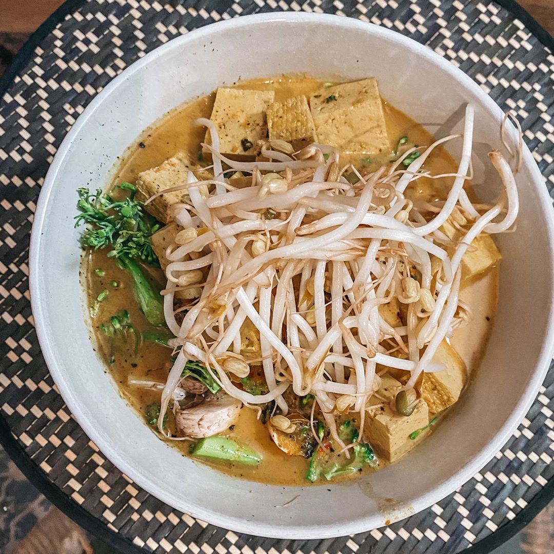 Noons' Vegan Laksa