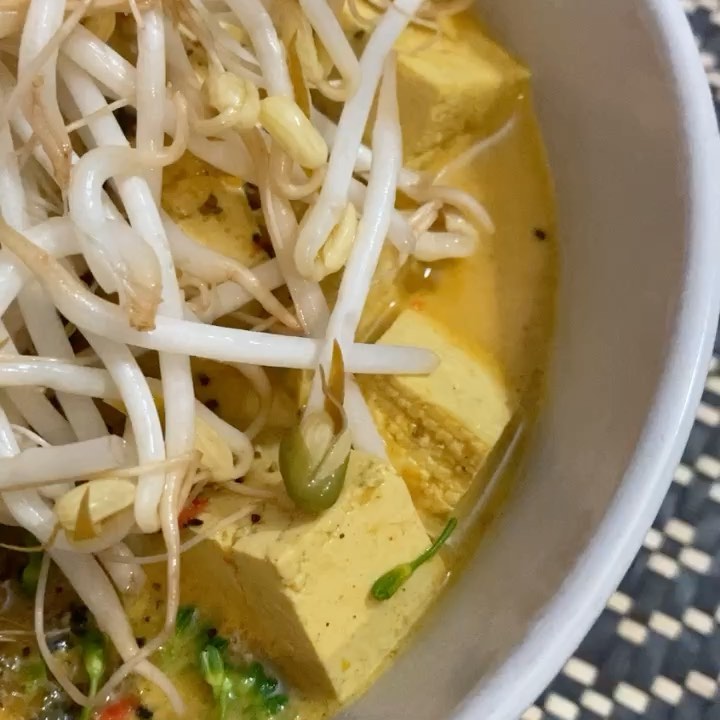 Noons' Vegan Laksa