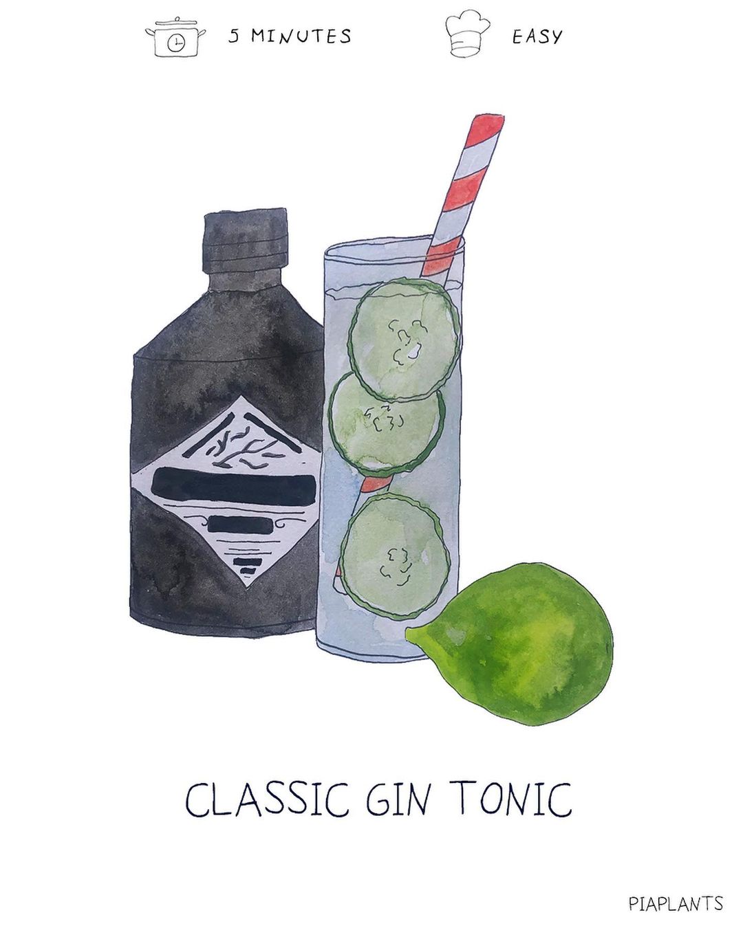 clasoc gin tonic