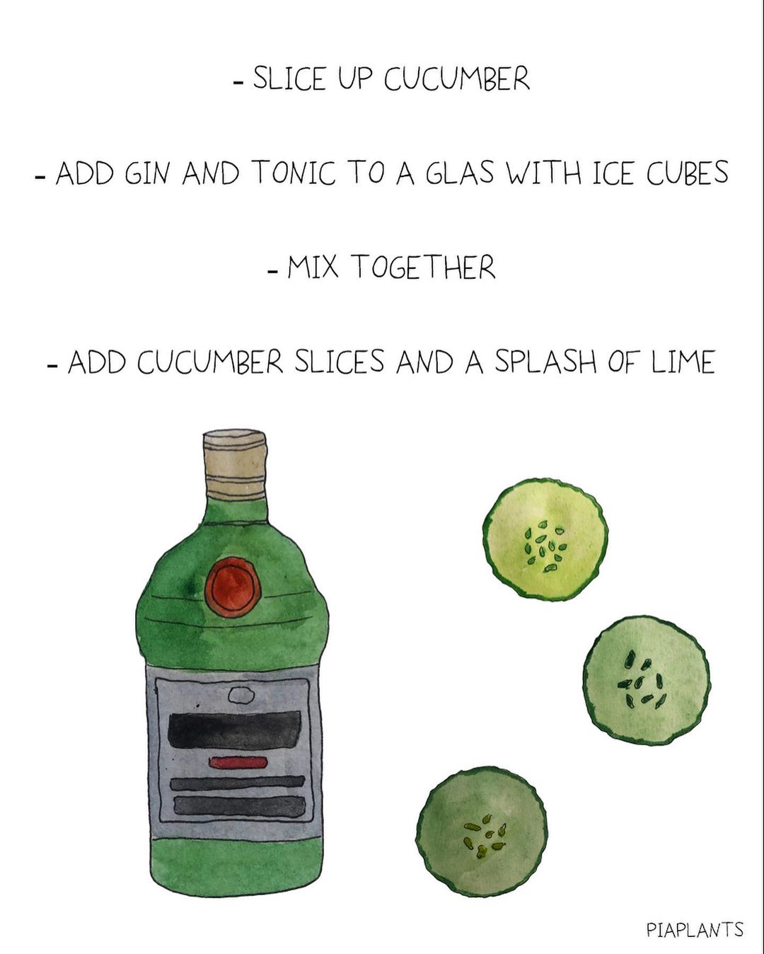 clasoc gin tonic