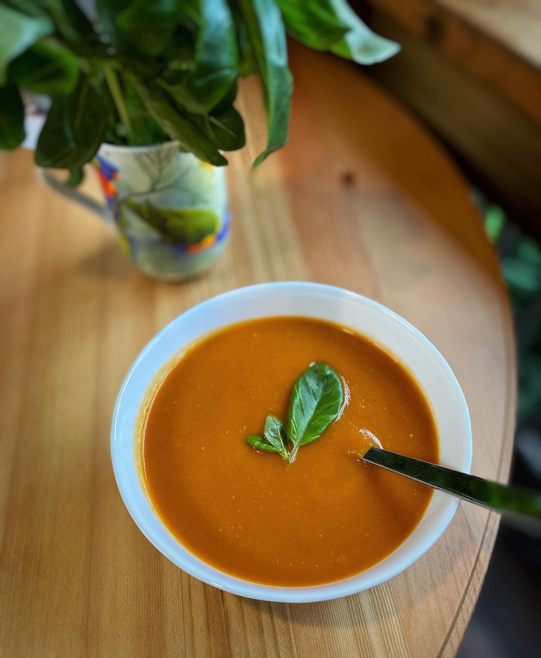 Oast Red Pepper & Carrot Soup