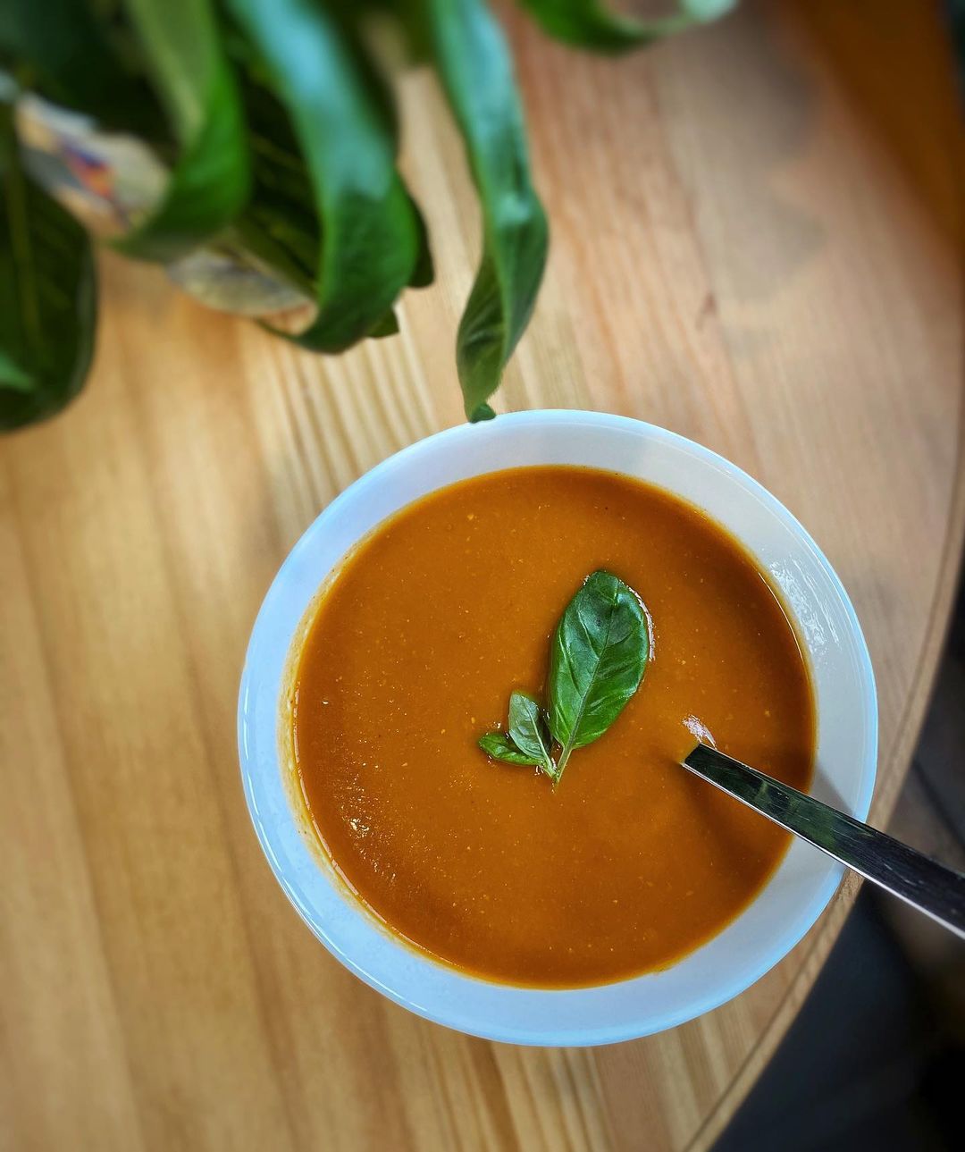 Homemade Tomato Soup