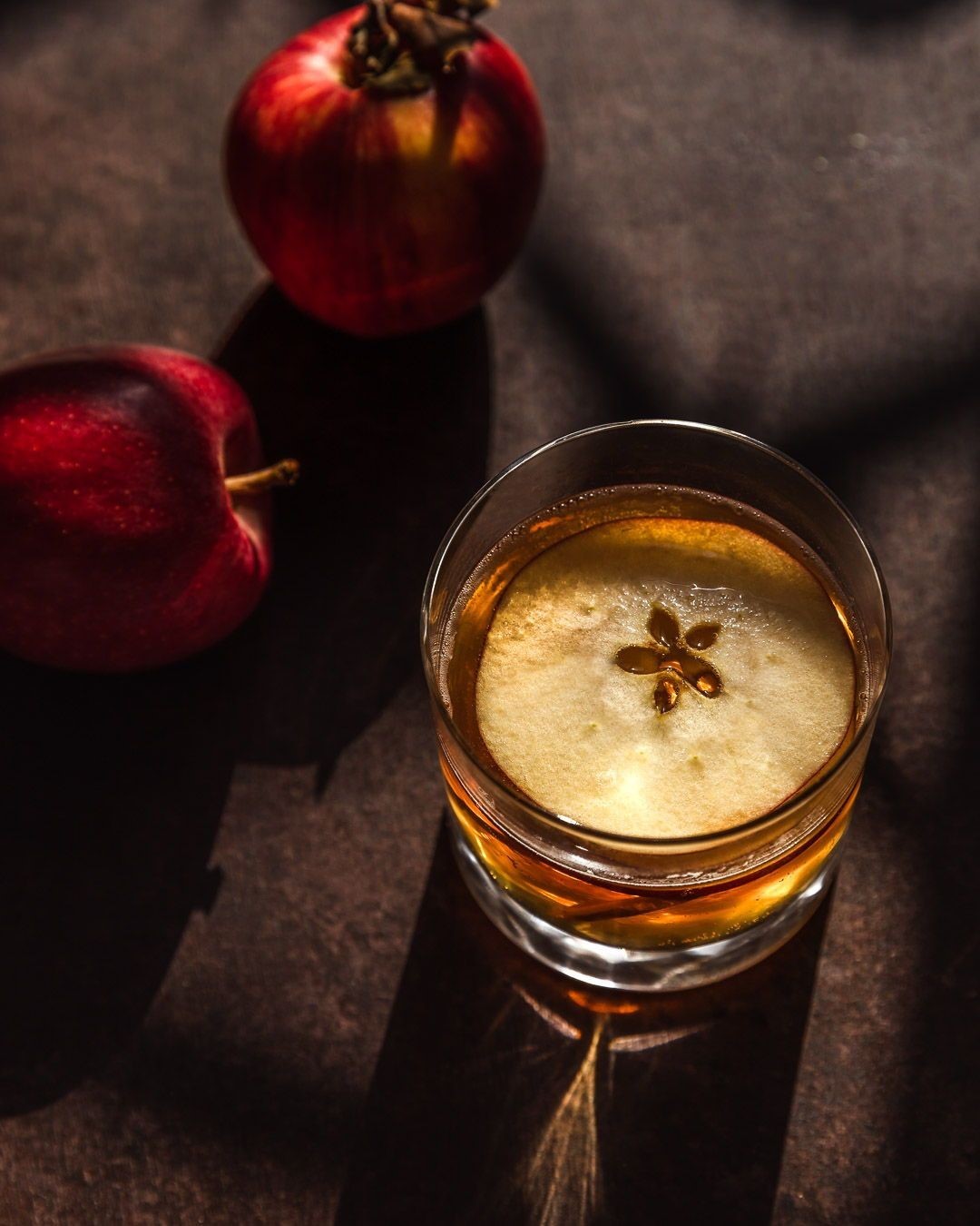 Cider Cocktail